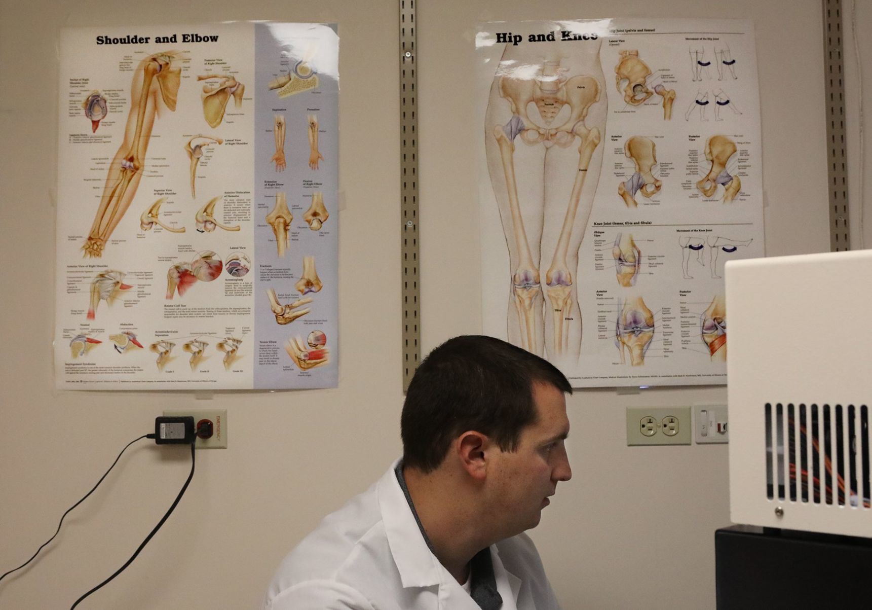 Wash U researchers are studying tendon damage